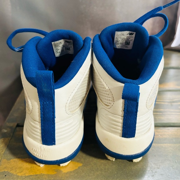 New Balance baseball cleats 13c - Picture 3 of 6